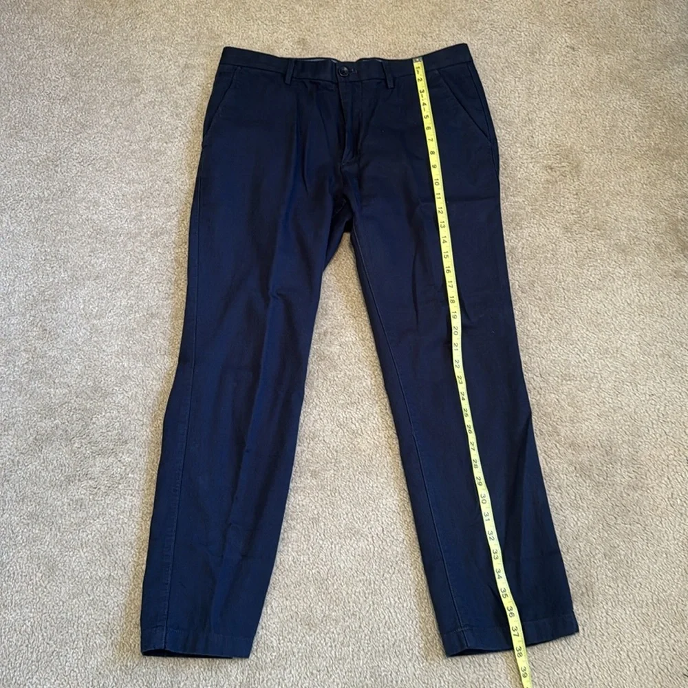 Dockers Straight Brown Fit Dress Pants